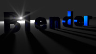 Blender Text Animation