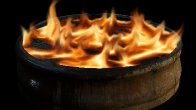 GIMP 2.8 Fire and Flames