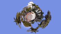 GIMP Little Planet
