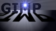 GIMP 2.8 Supernova Text